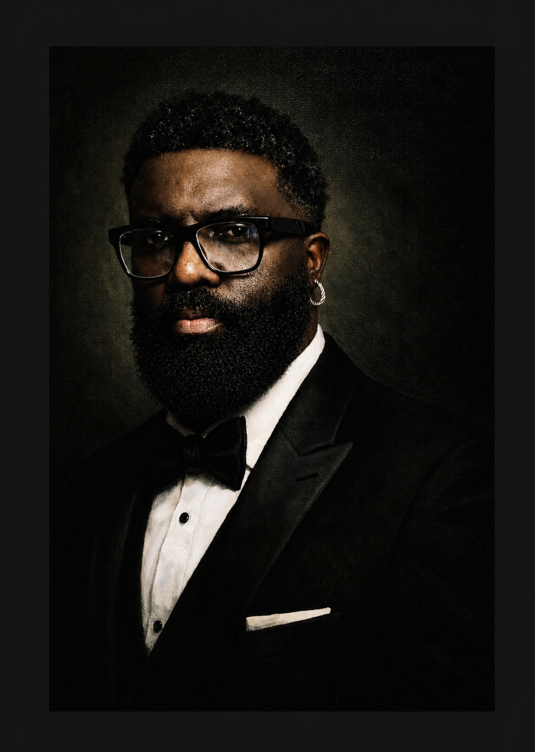 Alfred Aroga, founder of Apex Sovereign Group